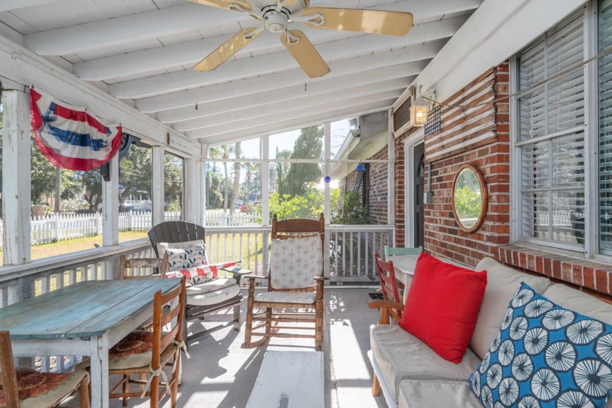 My Tybee Queen Villa Tybee Island Ngoại thất bức ảnh