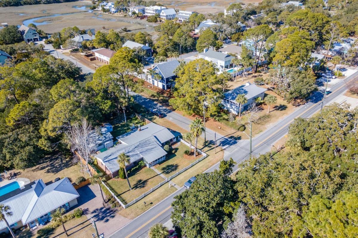 My Tybee Queen Villa Tybee Island Ngoại thất bức ảnh