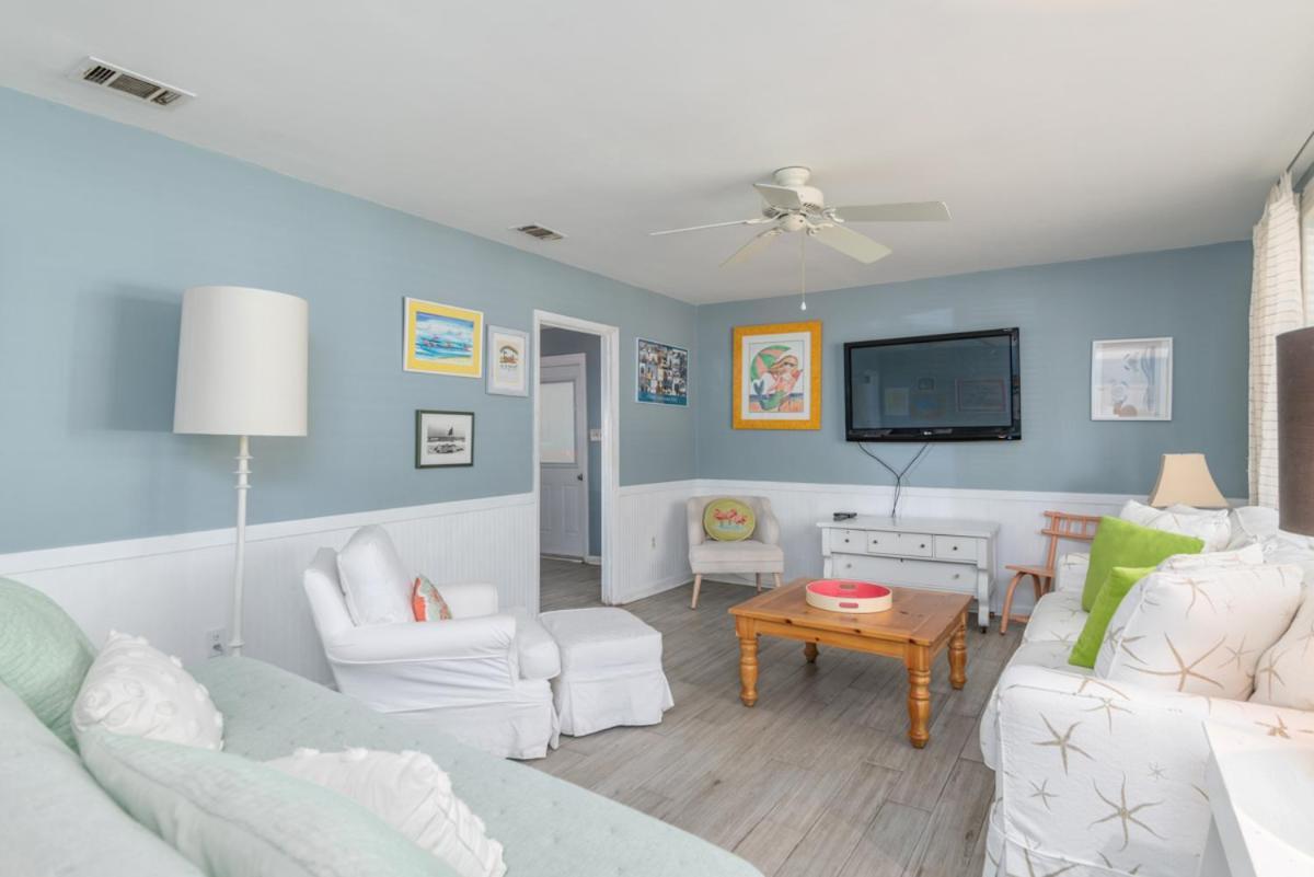 My Tybee Queen Villa Tybee Island Ngoại thất bức ảnh