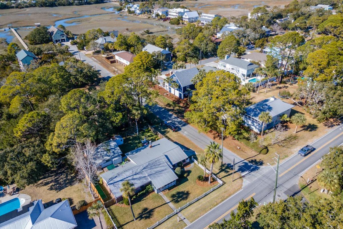 My Tybee Queen Villa Tybee Island Ngoại thất bức ảnh